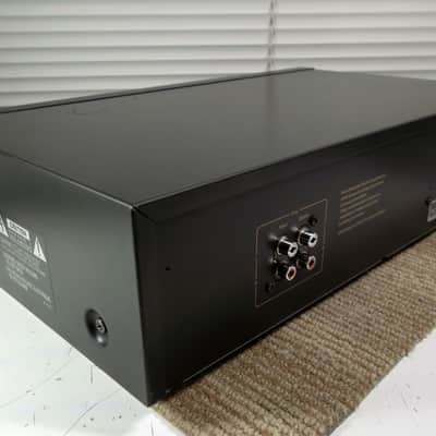 1986 Nakamichi BX-100 Stereo Cassette Deck New Belts & Serviced 03-03-2025 Excellent Condition #472 image 10