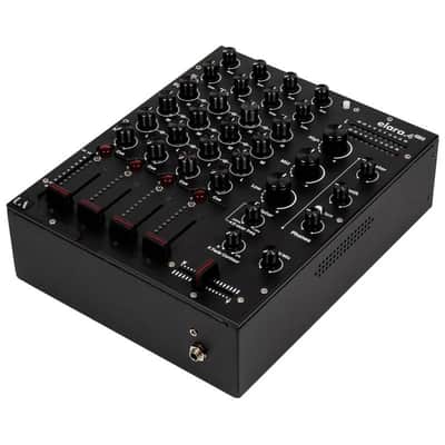Union Audio elara.4 MK2 [Made-to-order item / Delivery time: 3 to 6 months] [Professional 4-channel DJ mixer] (Union Audio) image 3