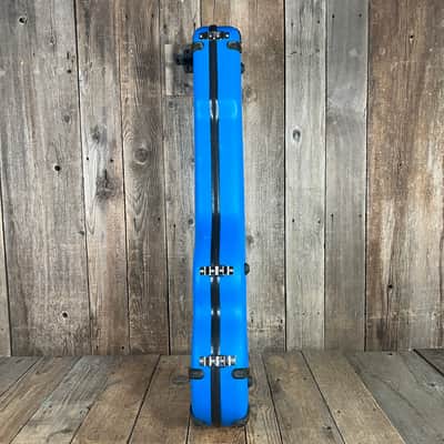 Calton Case Telecaster 2018 - Blue image 6