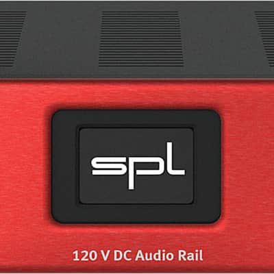 SPL Gemini - Mastering M/S Processor image 2