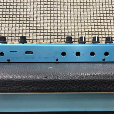 Critter & Guitari Organelle 2016 - 2019 - Blue image 6