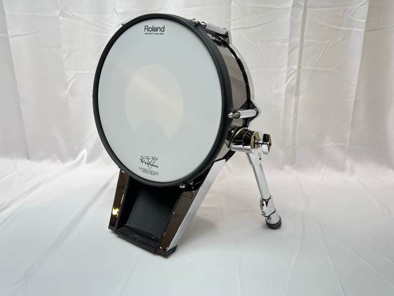 Roland KD-140-BC V-Kick Bass Drum Trigger Pad KD140 image 1