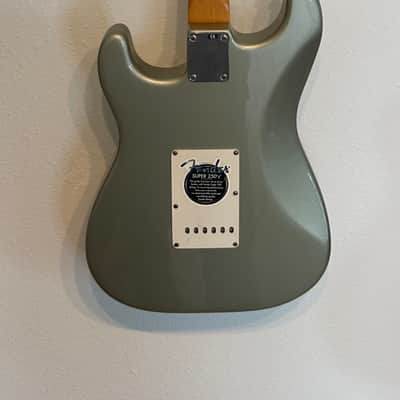 Fender Fender Classic 60s Stratocaster 2004 - Mexico - Inca Silver image 6