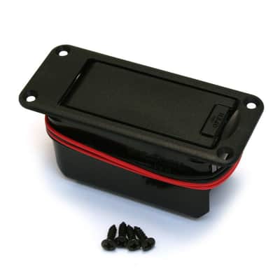 EP-2929-023 Gotoh BB04 9 Volt Battery Box for Guitar/Bass Active Electronics