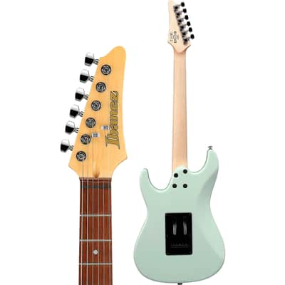 Ibanez AZES40 Electric Guitar Mint Green HSS image 4