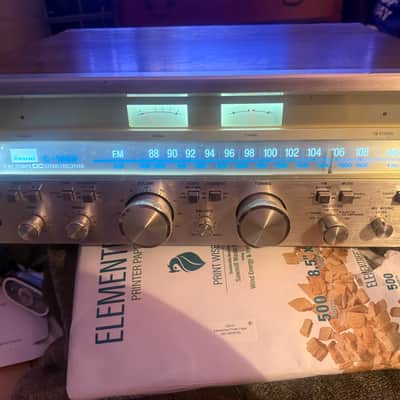 Vintage Sansui G-5000 Pure Power DC Stereo Receiver Fully Tested working order image 24