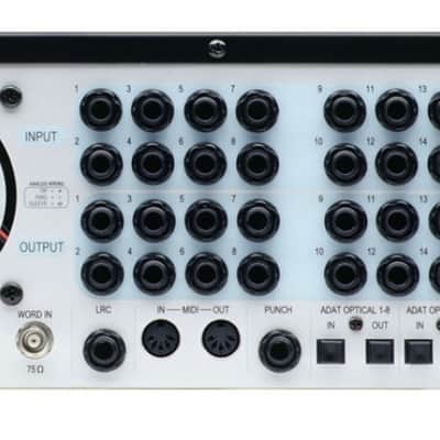 Alesis ADAT HD24XR 2010 - Black image 2