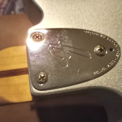 Fender Classic Series '72 Telecaster Deluxe 2004 Walnut Stain image 9