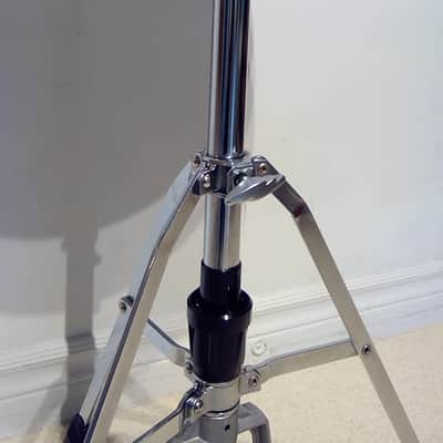 Vintage Yamaha Hi Hat Stand Complete - Smooth, Clean Perfect 10. image 2