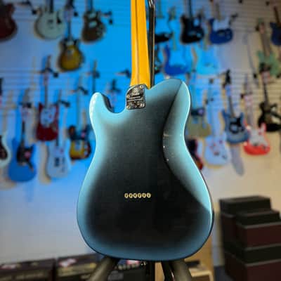 Fender American Professional II Telecaster Deluxe - Dark Night with Rosewood Fingerboard Auth Deal Free Ship #354 GET PLEK’D! image 7