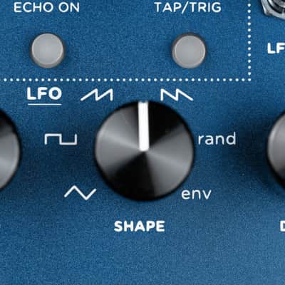 Strymon StarLab Singular Modular Reverb image 8