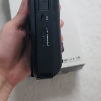 TASCAM (Never really used it) Tascam Portacapture X6 32-Bit Portable Audio Recorder 2025 image 6