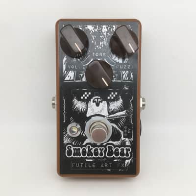Futile Art FX š» Smokey Bear Fuzz image 2
