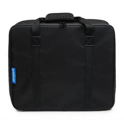 Pedaltrain Novo 18 with Soft Case - Black image 7