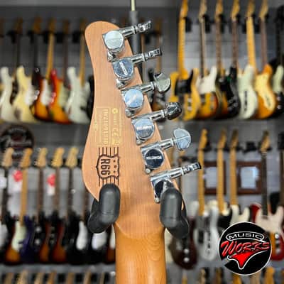 Schecter Route 66 Hss Sunburst image 5