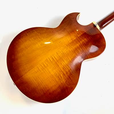 Heritage H-575 Almond Sunburst 1998 image 6