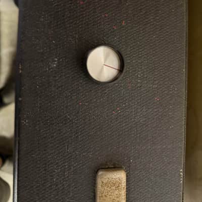 Silvertone Model 1484 Twin Twelve 60-Watt Guitar Head 1960s - Gray image 7