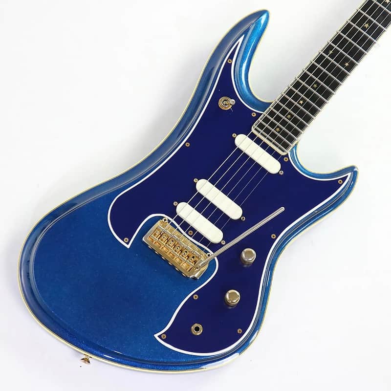 Guyatone LG-2100 Sharp 5 image 2
