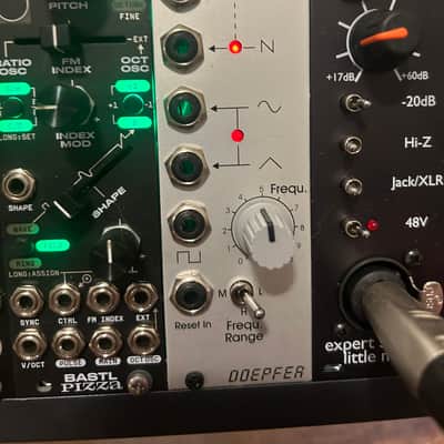 Doepfer A-145 LFO 2010s - Silver image 2