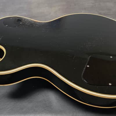 1970 Gibson Les Paul Custom Black Beauty 3 Triple Three Humbucker HHH Kalamazoo American Vintage Seymour Duncan 70s USA Heavy Relic Aged Elecric Guitar - Forget Murphy Lab Custom Shop image 21