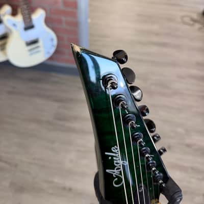 Agile Interceptor Pro 727 EMG image 7