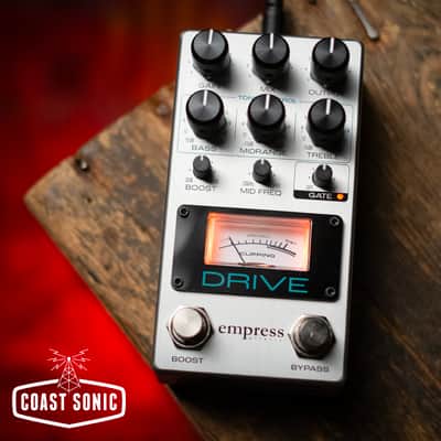 Dr. No Effects Drive-O-Matic Limited Chris Cornell Edition | Reverb