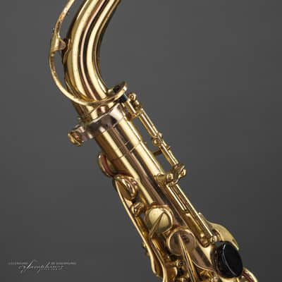 1962 Selmer Paris Mark VI Alto Saxophone, #99951 image 11
