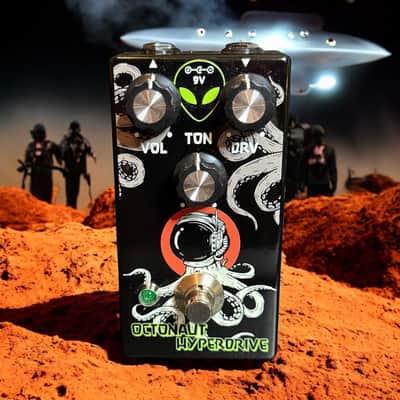 B-STOCK Interstellar Audio Machines Octonaut Hyperdrive image 10