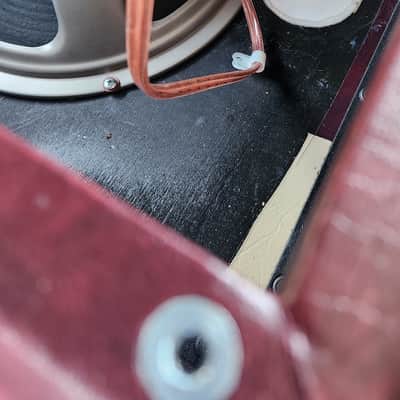 TopHat 1x12 Cabinet Celestion image 12