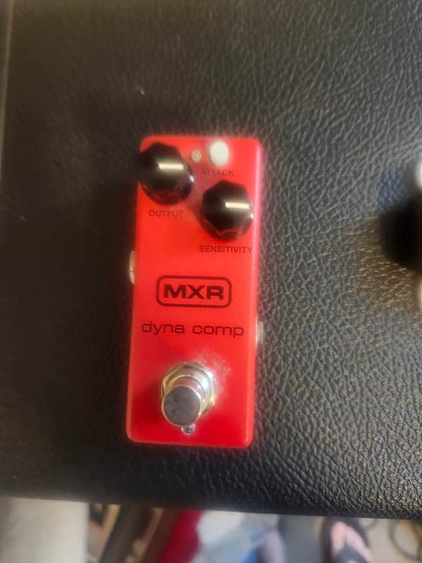 MXR M-291 Dyna Comp Mini