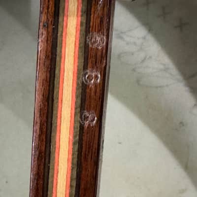 1920s Wm. L. Lange Paramount Style C Tenor Banjo image 11