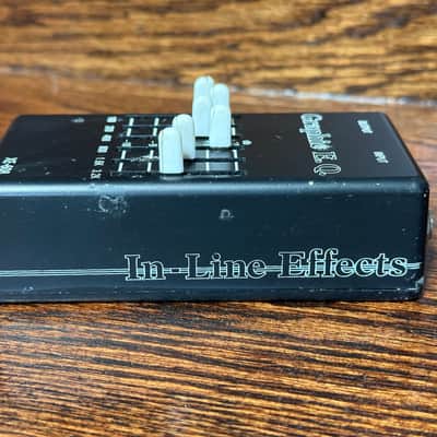 In-Line Effects XE-608 Graphic EQ 1986 - Original Owner image 3