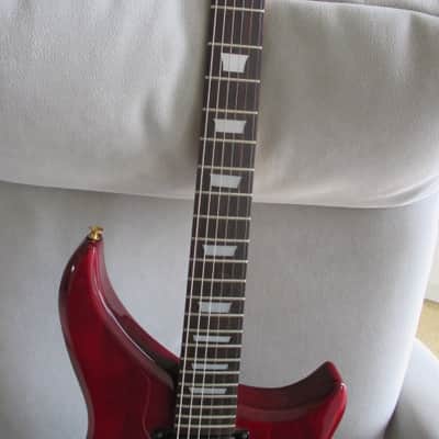 Immagine Epiphone EM - 1 Rebel 1991 - Cherry - 3