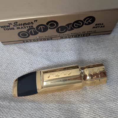 Otto Link Super Tone Master 7* Alto Sax Mouthpiece image 3