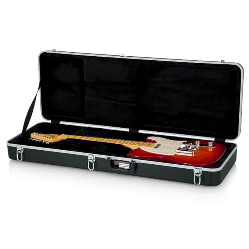 Mint Gator Deluxe Molded Case for Electric Guitar image 1