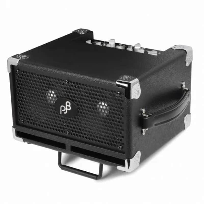 Phil Jones Bass Bass Cub Pro 2023 - Black image 1