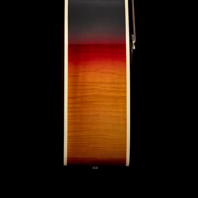 Gibson SJ-200 Standard - Tri Burst #05005 image 6