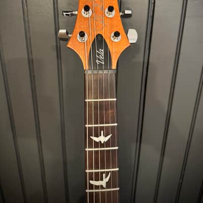 PRS Reclaimed Limited Peroba Rosa S2 Vela Semi-Hollow 2017 - Natural image 11