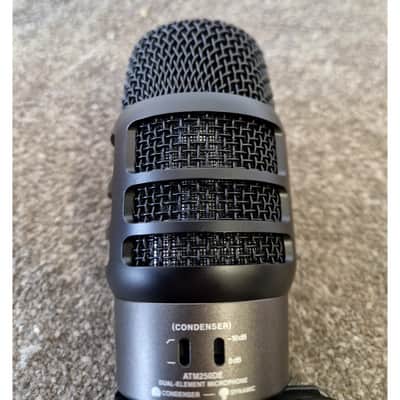 Audio-Technica ATM250DE - Microphone - Excellent w/ Soft Case image 4