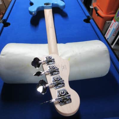 ~Cashified~ Squier Precision Bass image 5