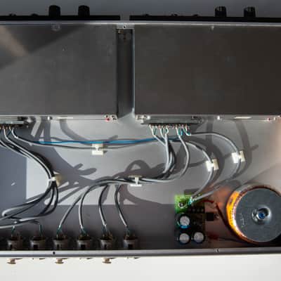 vintage double mono compressor BFE / Filtek BKE 4 in housing with power supply XLR ! 1980 image 15