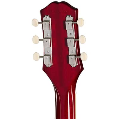 Epiphone Les Paul Special Doublecut Cherry image 6