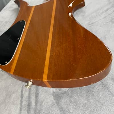 Greco BC-1000 Rare Mockingbird Neck Through MIJ 1980 image 10