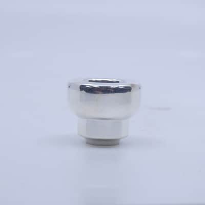 Austin Custom Brass Gen 2 1 1/4C Mouthpiece Top in Silver Plate Bild 2