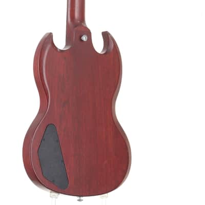 Gibson SG Special 2017T Satin Cherry [170066712] (06/17) image 9