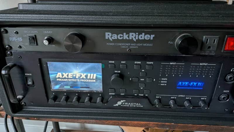 Fractal Audio Axe-FX III | Reverb