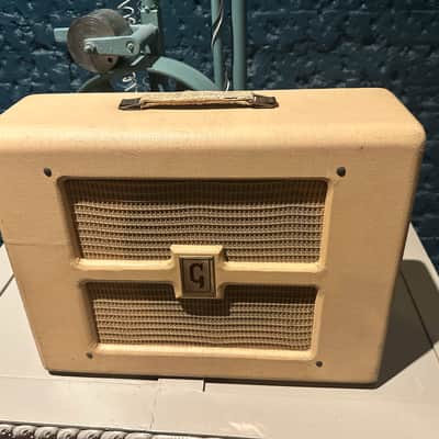 Gibson BR-9 Split Grill Transitional 1953 image 4