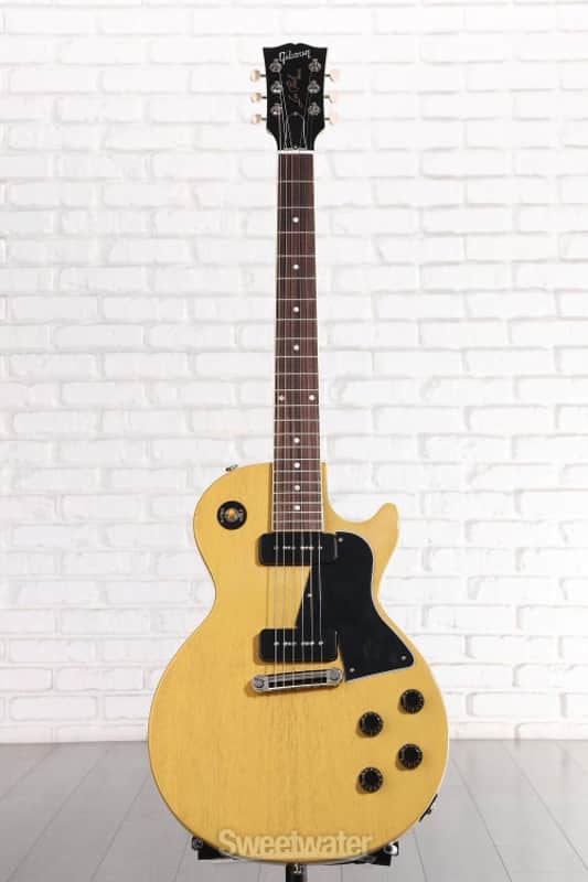 Gibson Les Paul Special - TV Yellow (LPSPTVNHd2) image 1