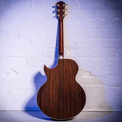 Taylor 815C Florentine Cutaway 1994 - Natural image 8