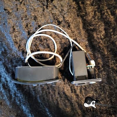 Acoustic Guitar Preamp System (Black) image 2